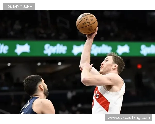 晋级NBA杯八强首队！猛龙4人20+大胜 奇才13连败创本季最长连败